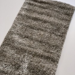 Високоворсний килим Lalee Style 700 Silver-white  - Висока якість за найкращою ціною в Україні